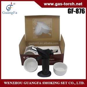 2016 productos más vendidos gran golpe de gas <span class=keywords><strong>butano</strong></span> soplete culinario GF-876 - Product Image 1