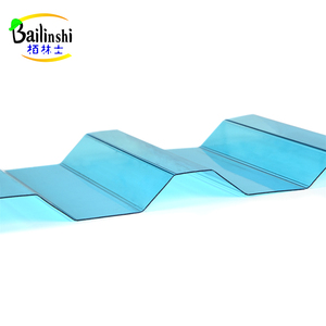 Lastra <span class=keywords><strong>in</strong></span> <span class=keywords><strong>policarbonato</strong></span> di plastica trasparente <span class=keywords><strong>per</strong></span> copertura del tetto del balcone - Product Image 5