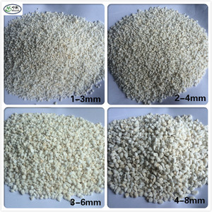 Ningshu NS-Perlite 4-8MM Perlite expansée grossière avec pH 6.5-7.5 pour jardin hydroponique Ferme verticale - Product Image 4