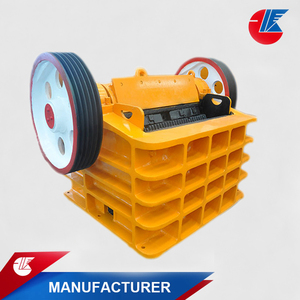 Giá cả cạnh tranh nhỏ DIESEL di động hàm máy nghiền đá 250x400 đá nghiền dòng - Product Image 3