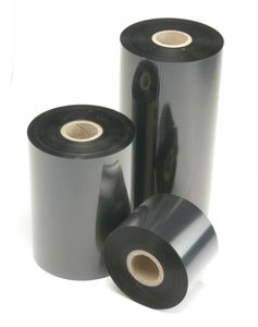 AEBO เครื่องพิมพ์สติกเกอร์สำหรับฉลาก Sato,ริบบิ้นบาร์โค้ดถ่ายโอนความร้อน TTR ขนาด110มม. * 360ม. - Product Image 1
