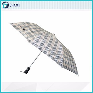 Design personnalisé En Plastique Poignée <span class=keywords><strong>Petit</strong></span> <span class=keywords><strong>Pas</strong></span> <span class=keywords><strong>Cher</strong></span> 3 Fois <span class=keywords><strong>Parapluie</strong></span> - Product Image 6