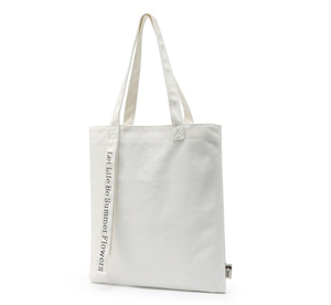 Tela ecológica con estampado personalizado, bolsa de algodón para compras, ecológico, barata, 12oz, venta al por mayor - Product Image 3