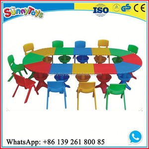 <strong>Nursery</strong> Kindergarten Furniture Kid's Plastic <strong>Chair</strong> High Quality - Product Image 2