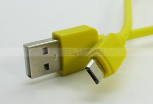 Câble <span class=keywords><strong>Micro</strong></span> <span class=keywords><strong>USB</strong></span> coloré 1M/2M3M Long 5Pin pour câble de chargeur de données <span class=keywords><strong>USB</strong></span> de téléphone portable Android - Product Image 6