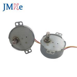 Jmke chất lượng tốt ngành công nghiệp 49tyz AC động cơ đồng bộ <span class=keywords><strong>220V</strong></span> ty49 AC động cơ vi động cơ tùy chỉnh bàn chải chuyển sang miễn cưỡng - Product Image 2