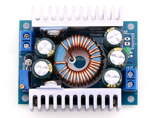 Convertisseur <span class=keywords><strong>de</strong></span> <span class=keywords><strong>tension</strong></span> réglable pour voiture, 4.5 V à 30V à 0.8-30V, 24V, <span class=keywords><strong>12V</strong></span> à <span class=keywords><strong>6V</strong></span>, régulateur <span class=keywords><strong>de</strong></span> <span class=keywords><strong>tension</strong></span> - Product Image 5