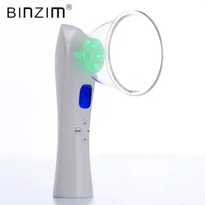 Chân không vú điều trị giác hơi máy rung núm vú vú massagers máy