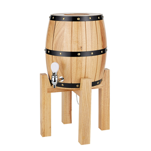 Torre Dispensadora de Cerveza de Barril de Alta Calidad de 3.5 Litros con Tubo de Hielo Grande - Product Image 2