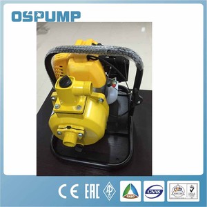 Gute Qualität Benzin Selbst ansaugende Wasserpumpe Kreiselpumpe Einstufige Pumpe - Product Image 5