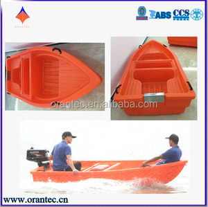 Petit bateau de pêche 3,1 m, prix bas, bateau de pêche en <span class=keywords><strong>plastique</strong></span> léger, en vente - Product Image 5