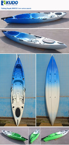contra los rayos uv de plástico rotomoldeo kayak de pesca en kayak de mar - Product Image 5