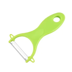 Dụng Cụ Nhà Bếp Thép Không Gỉ <span class=keywords><strong>Peeler</strong></span> Nhựa Xử Lý Khoai Tây Dưa Chuột Cà Rốt Trái Cây <span class=keywords><strong>Peeler</strong></span> - Product Image 1