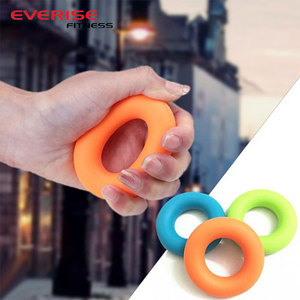 Antebrazo y dedo ejercitador alivio fuerza mano Grip anillo - Product Image 5