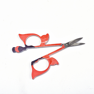Multi-fonctionnelle En Acier inoxydable Manucure Ciseaux À Sourcils Brucelles Ciseaux Et Ciseaux À Cuticules - Product Image 2