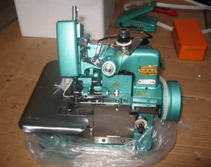 Nuova Macchina da Cucire Overlock BUTTERFLY GN1-6D - Product Image 1