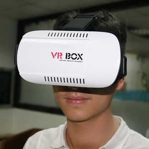 2016 venta caliente Caja de Vr 2.0 2 Gafas de Realidad Virtual 3D - Product Image 2