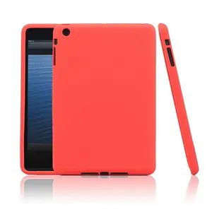 Étui en silicone fashion skin-touch pour tablette de 8 pouces