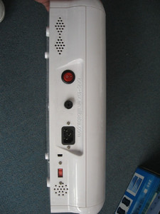 Fir痩身ベルト負イオン試験機用デトックスフットスパ - Product Image 5