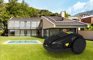 Máy Cắt Cỏ <span class=keywords><strong>Robot</strong></span> Gps/<span class=keywords><strong>Robot</strong></span> Electr Máy Cắt Cỏ - Product Image 5