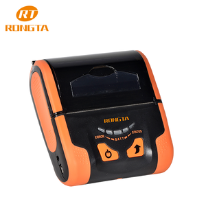 <span class=keywords><strong>Imprimante</strong></span> thermique portable RPP300 pour reçus mobiles 80 mm WiFi <span class=keywords><strong>Bluetooth</strong></span> USB POS <span class=keywords><strong>Imprimante</strong></span> thermique portable - Product Image 3