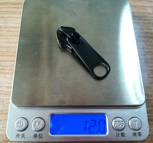 Chốt Trượt Sản Phẩm Mới Tùy Chỉnh Chuyên Nghiệp Thanh Trượt Khóa Kéo Hành Lý Số 10 Cho Khóa Kéo Nylon Lớn - Product Image 4