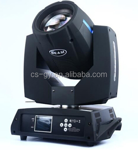 Nuevo modelo de alta calidad sharpy haz 7R 230 W luz de la etapa dos prismas dentro - Product Image 1