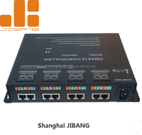 DMX512 LED Programmable de haute qualité, 5000 170 Pixels, 8 Ports, 4096 canaux, contrôleur principal