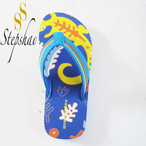 Sandales de plage Wonder pour enfants, tongs en caoutchouc de dessin animé utiles - Product Image 3