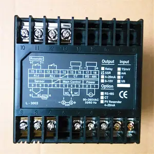 MCPC1250A CTRLR电源SSR固态继电器120V 50A交流输出