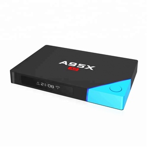 <span class=keywords><strong>A95X</strong></span> A2 3G/32G Amlogic S912 Octa Core Android 6,0 Unidades top box WIFI 5,8 GHz AC 4 K UHD Smart TV caja <span class=keywords><strong>A95X</strong></span> - Product Image 4