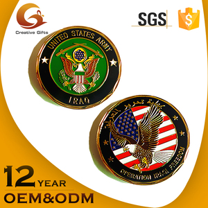 Lados dobles <span class=keywords><strong>de</strong></span> alta calidad antigua moneda <span class=keywords><strong>de</strong></span> metal chapado en <span class=keywords><strong>oro</strong></span> <span class=keywords><strong>de</strong></span> encargo moldes - Product Image 3