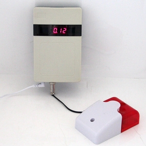 Ndt gama radyasyon alan monitörü DL805-G ile dijital ekran - Product Image 1
