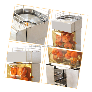 Exprimidor automatico industrial de naranjas/エクストラクタマキナ - Product Image 6