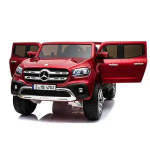 2018 Mercedes-benz X Kelas Truk Pickup Pertama 4WD Anak-anak Mobil Listrik