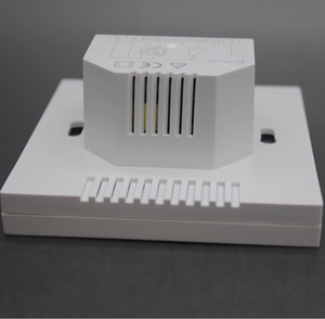 Wholesale large lcd 5 - 1 - 1 dia program air conditioner thermostat - Product Image 4