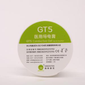 Gel Abrasif Préparatoire pour la Peau Greentek GT5, Crème Abrasive, 100g/flacon, Gel pour Électrodes - Product Image 1
