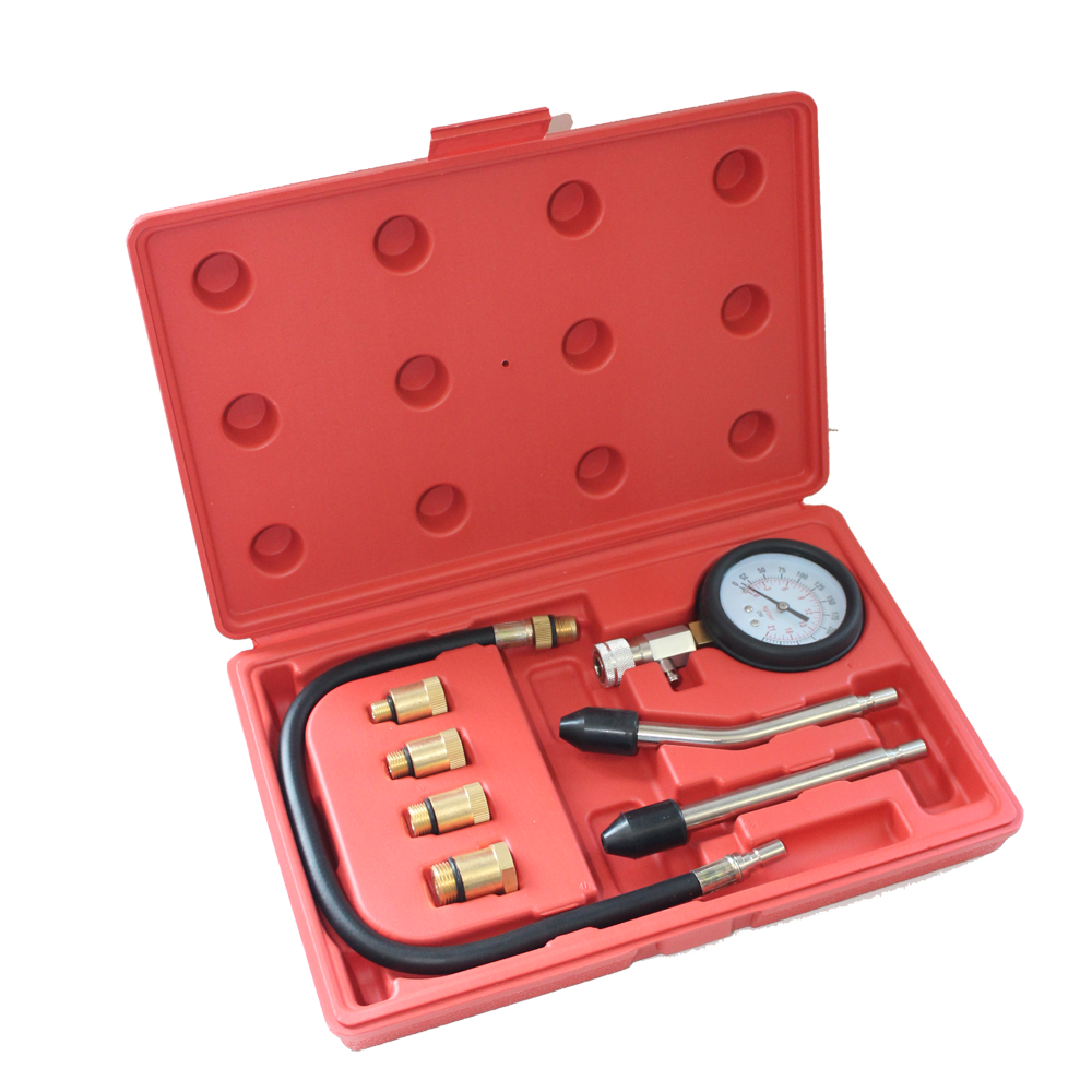 8 шт. Бензиновый Двигатель Сжатия Test Kit (VT01053A)