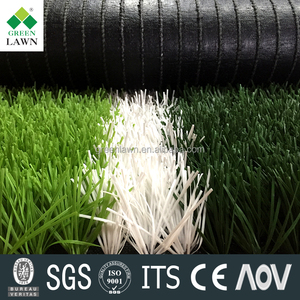 Campo da Calcio in <span class=keywords><strong>Erba</strong></span> Sintetica Bicolore Cinese - Product Image 3