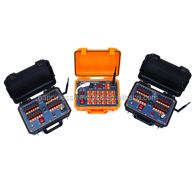 48 Cue Remote 500M Wireless Fireworks Firing System