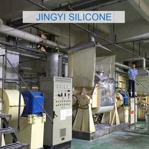 Molde líquido al por mayor materia prima de goma de silicona para estatuas de yeso moldes que hacen RTV goma de silicona estaño cura Silicona - Product Image 3