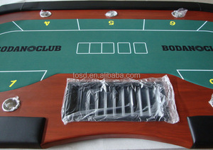 Deluxe poker Mesa, mesas de juego, Ronda mesas de póquer - Product Image 2