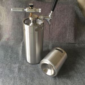 Mini cônes Commercial en acier inoxydable, 5 litres - Product Image 6