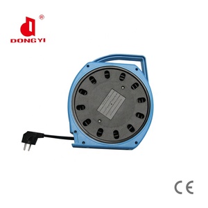 Multiple Universal Plug Cable Reel Socket with 10 Meters Copper Cable <b>Extension</b> <b>Cord</b> Electrical <b>Extension</b> Plug and Socket - Product Image 4