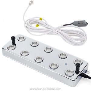 Umidificador ultrassônico de 9kg/hora, para casa de aves domésticas - Product Image 2