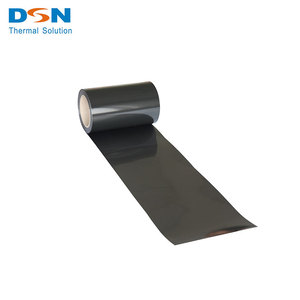 DSN 32um Chất Lượng Cao 1300-1500 W/Mk Tấm Than Chì Mở Rộng Màng Sưởi Graphene - Product Image 3