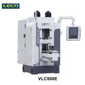 Cina Presisi Tinggi VLC500E Spline Shaft Benang dan Rolling Forming Machine dengan Servo Motor