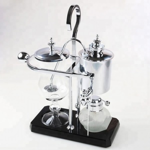 Thủy Tinh Kỹ Thuật Số Cân Bằng <span class=keywords><strong>Siphon</strong></span> Cà Phê <span class=keywords><strong>Maker</strong></span> Nhãn Hiệu Riêng Cà Phê <span class=keywords><strong>Maker</strong></span> Cho Gia Đình Sử Dụng - Product Image 5