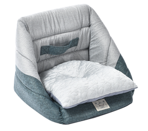 Cama nido de perro grande y duradera para mascotas, accesorios de cama, alfombrillas de piel sintética personalizadas, 100 Uds. - Product Image 3