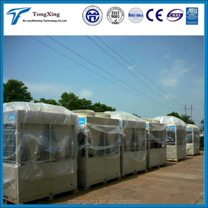 Mỹ trane làm mát bằng không khí cuộn đôi làm lạnh với cuộn dây quạt đơn vị - Product Image 4